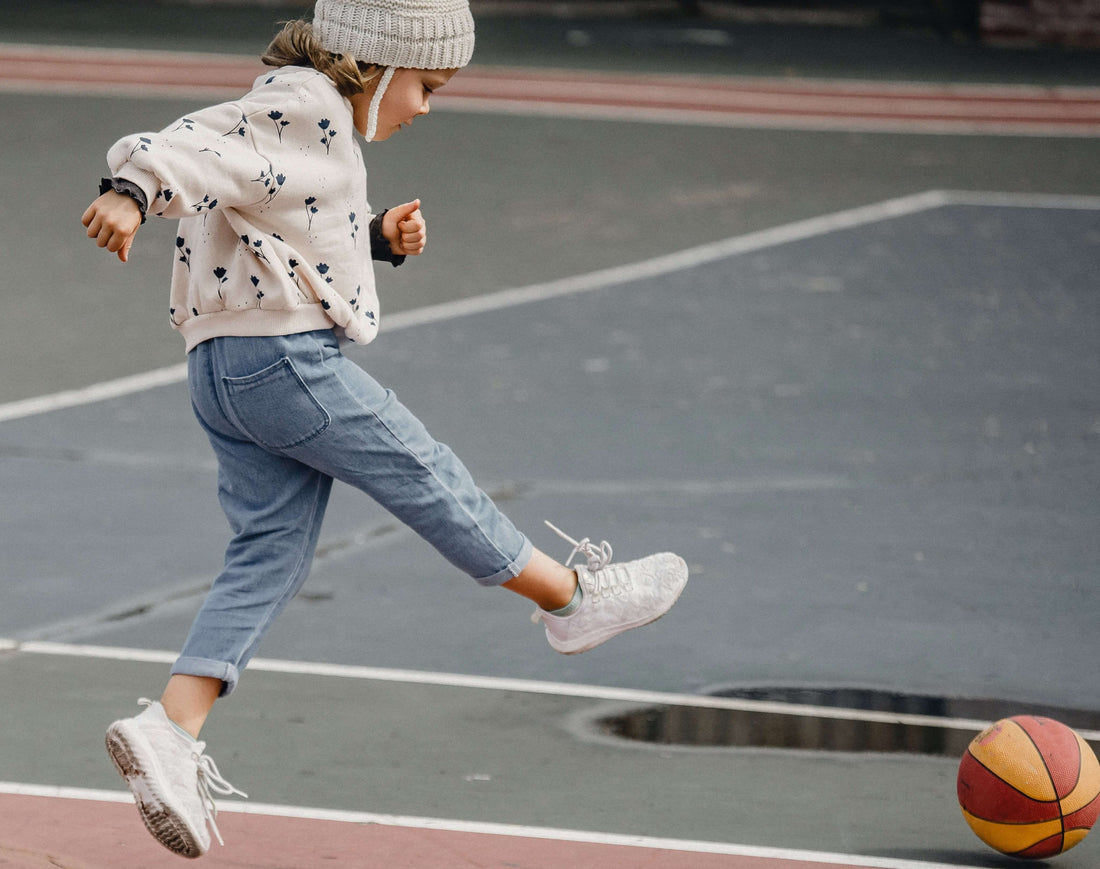 The Different Types of Trainers for Kids
