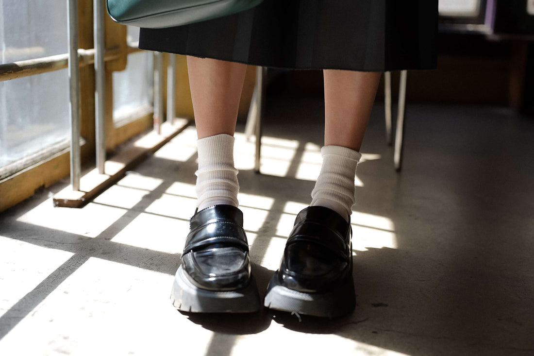How to Make New School Shoes Comfortable