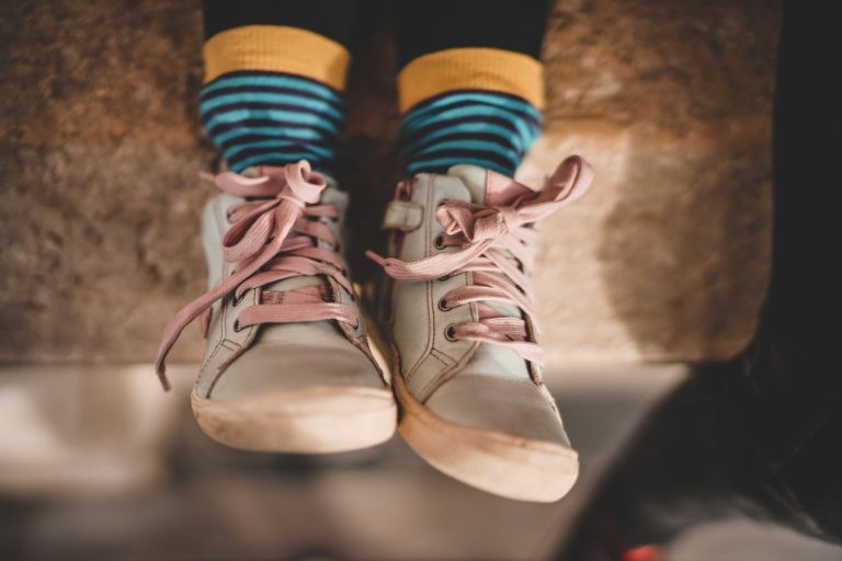 How Much Growing Room do you Need in Kids Shoes?