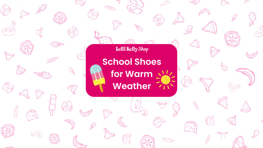 Best School Shoes for Warmer Weather
