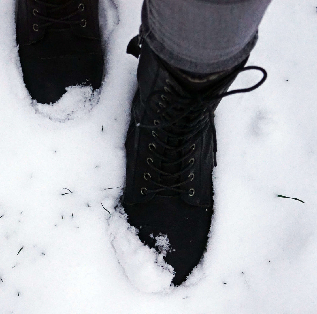 When Should you Buy School Shoes for Winter?