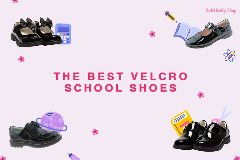 The Best Velcro School Shoes