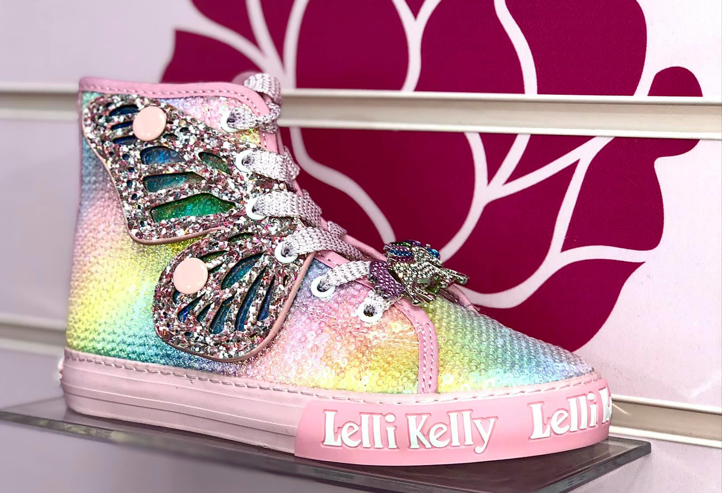 How to Clean Sequin and Glitter Shoes