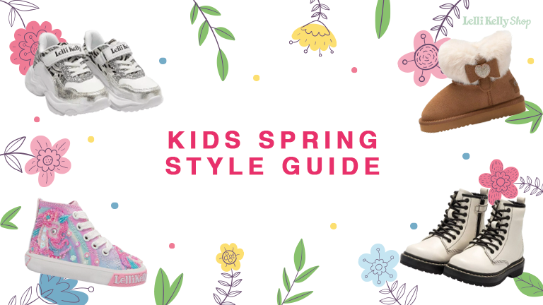 Kids Spring Style Guide