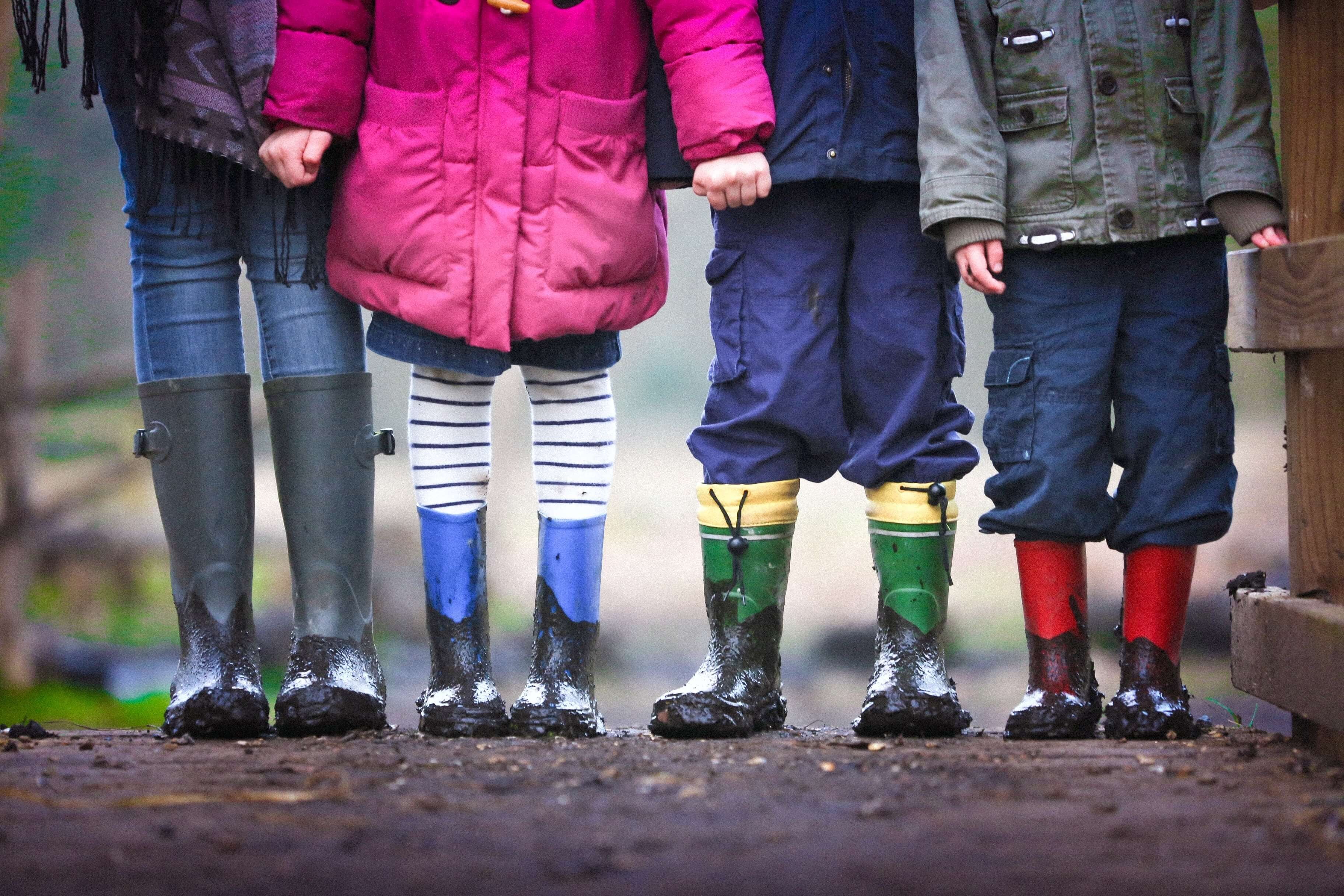 Best wellies for toddlers best sale