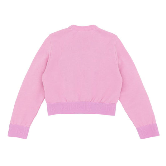 Lelli Kelly Girls Abigail Cropped Sweatshirt LK0010