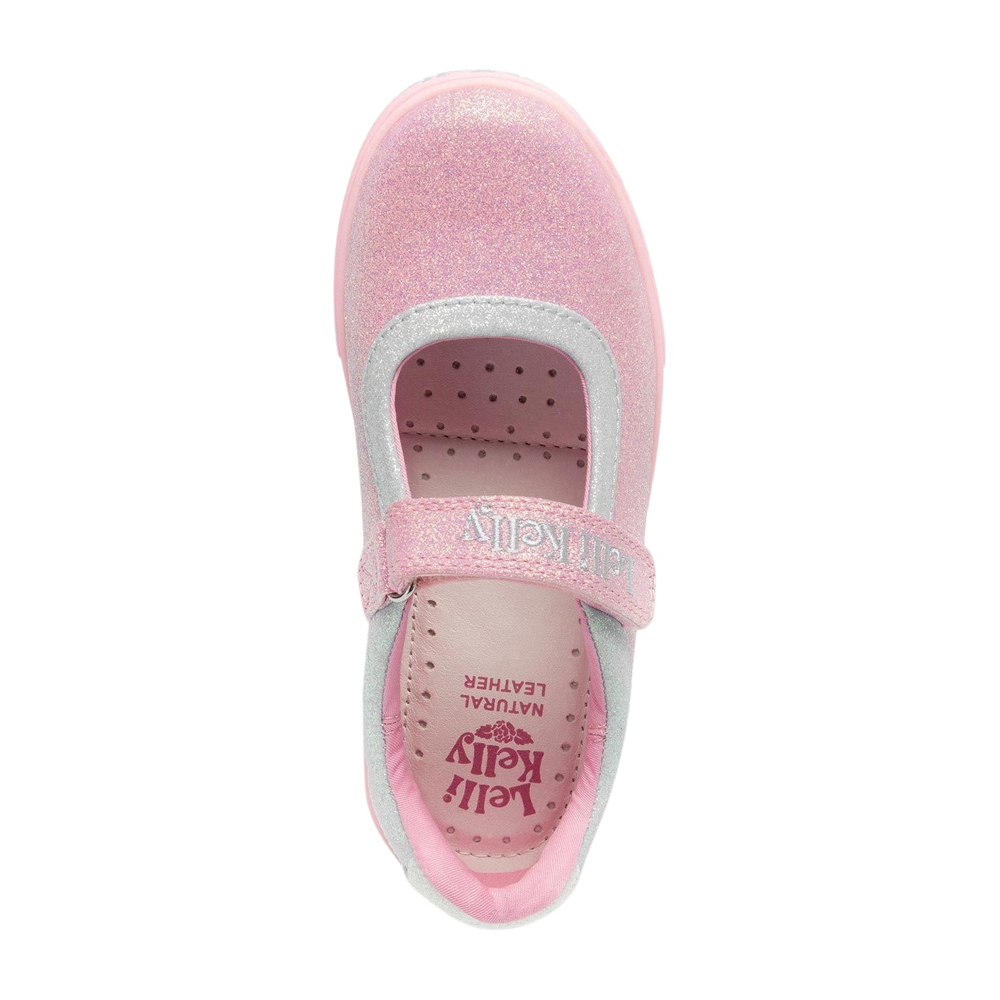Lelli Kelly LK4148 Milly Canvas Dolly Shoe