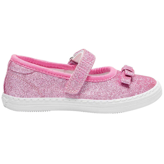 Lelli Kelly LK7310 (AN01) Sprint Fuxia Shimmer Dolly Shoes