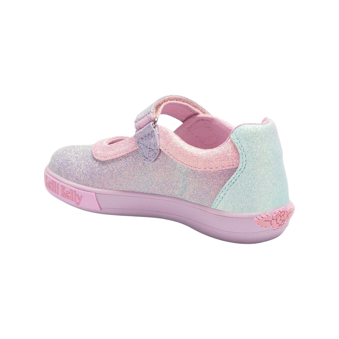 Lelli Kelly LK4148 Milly Canvas Dolly Shoe