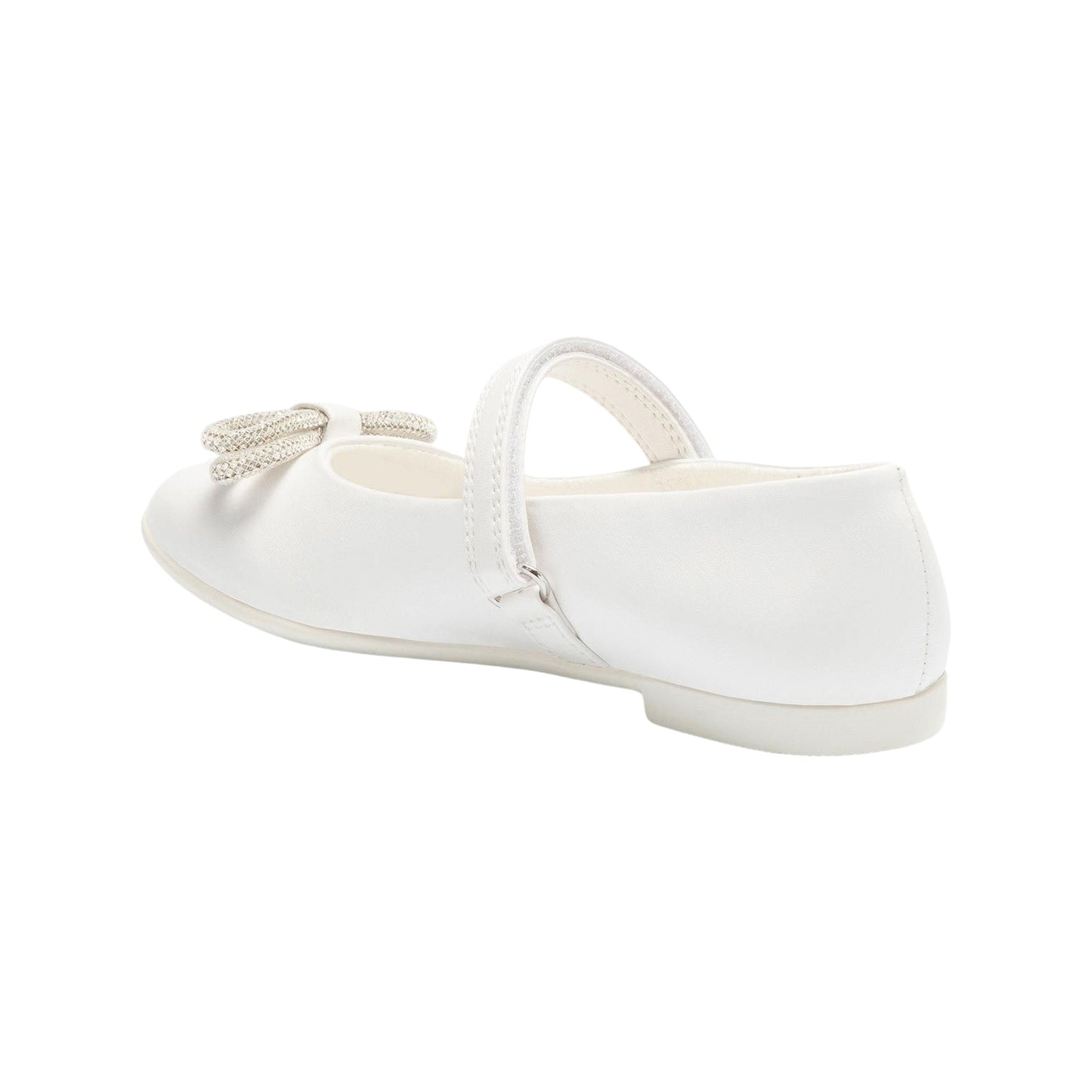 Lelli Kelly LK4102 (BI01) Serena Ballerina White Party Shoess