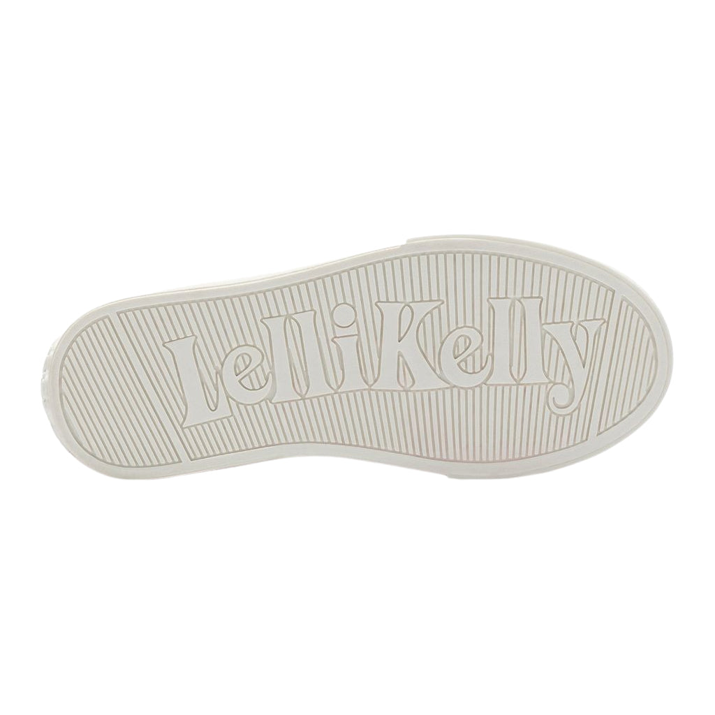 Lelli Kelly Girls Serena LK5416 Hi-Top Baseball Boots