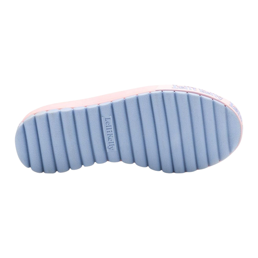 Lelli Kelly Girls LK4912 Eloise Canvas Trainers