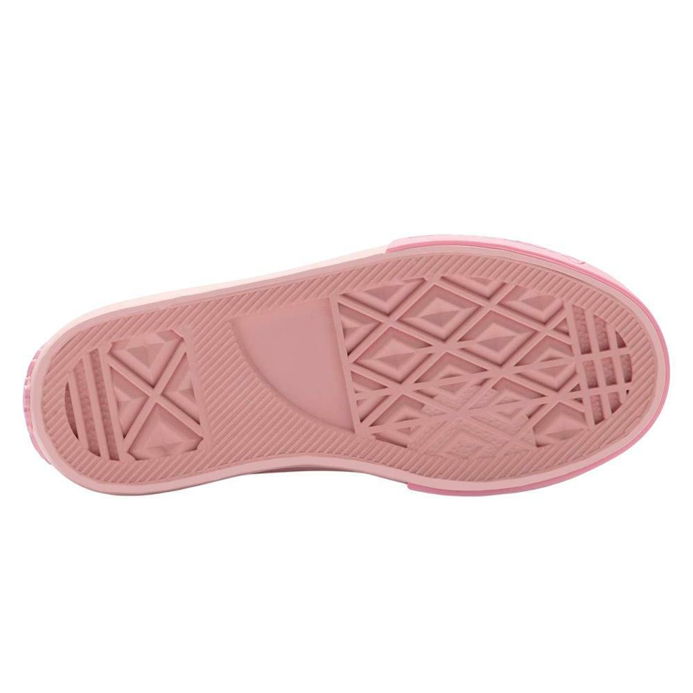 Lelli Kelly LK1002 (BX02) Unicorn Mid Multi Fantasia Pink Baseball Boots