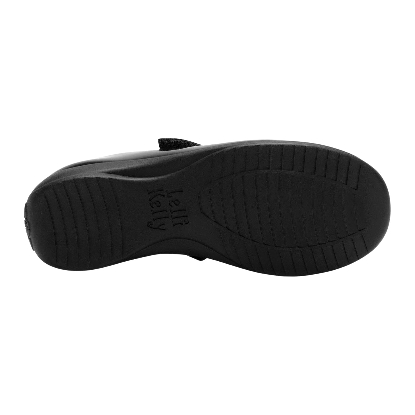 Lelli Kelly LKSI8103 (DB01) Bella Black Patent School Shoes