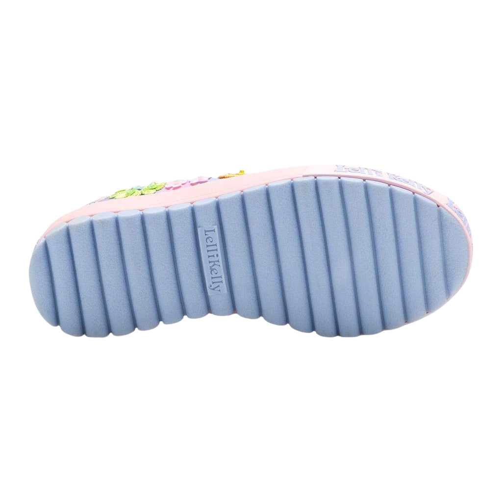 Lelli Kelly Girls LK4911 Eloise Canvas Dolly Shoes