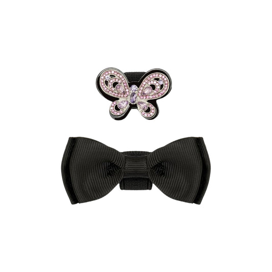 Lelli Kelly Melody 3 Black Patent School Shoes LK8933 NE03