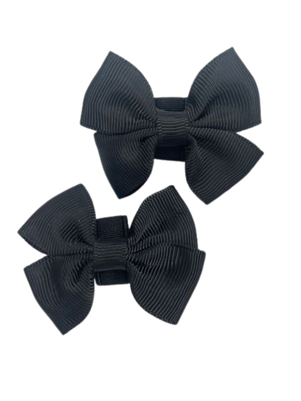 LK8661 Maisie Black Bows