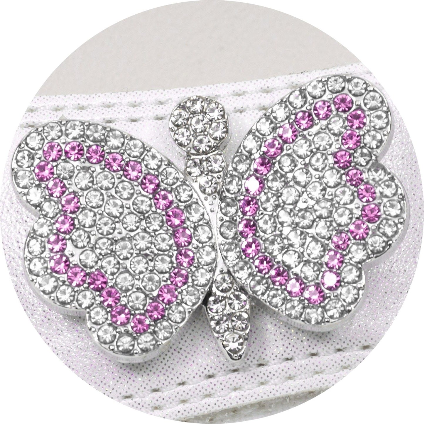 Lelli Kelly Butterfly Adjustable Sandals LK4870 INES