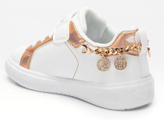 Lelli Kelly LK3410 Gioiello Rose Gold Bracelet Trainers