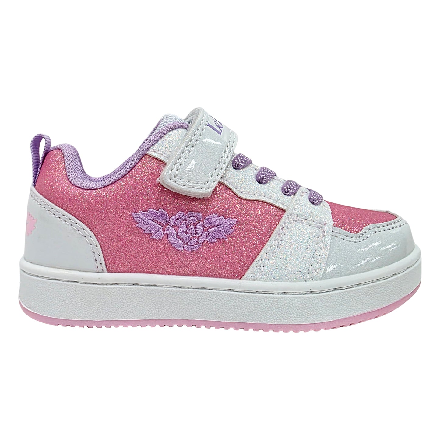 Lelli Kelly Amalia Glitter Trainers LK4715