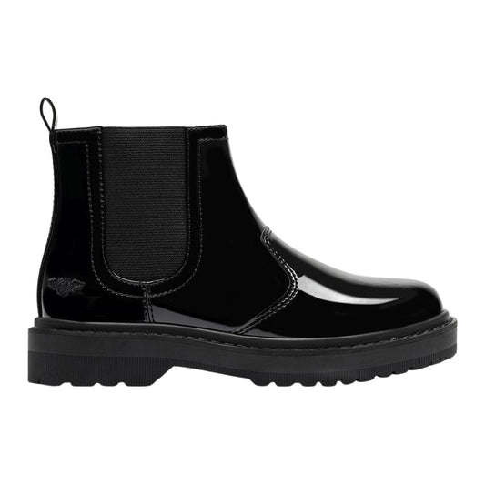 Lelli Kelly LK5552 (FB01) Ruth Black Patent Ankle Boot