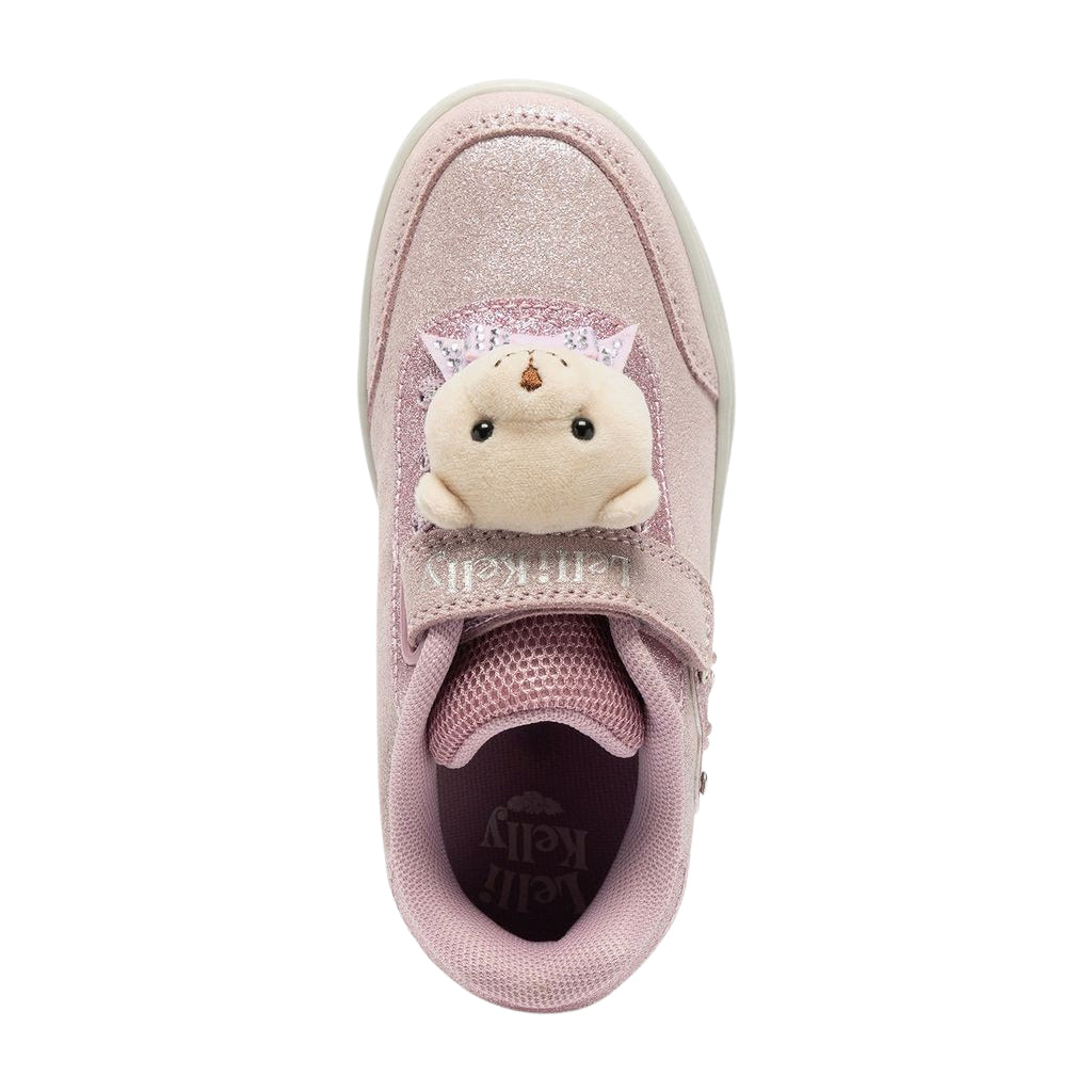 Lelli Kelly LKAL5715 Orsetto Teddy Bear Light Up Trainers