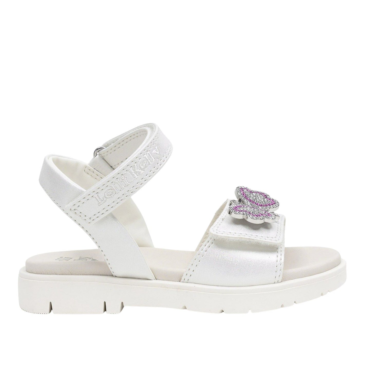 Lelli Kelly Butterfly Adjustable Sandals LK4870 INES