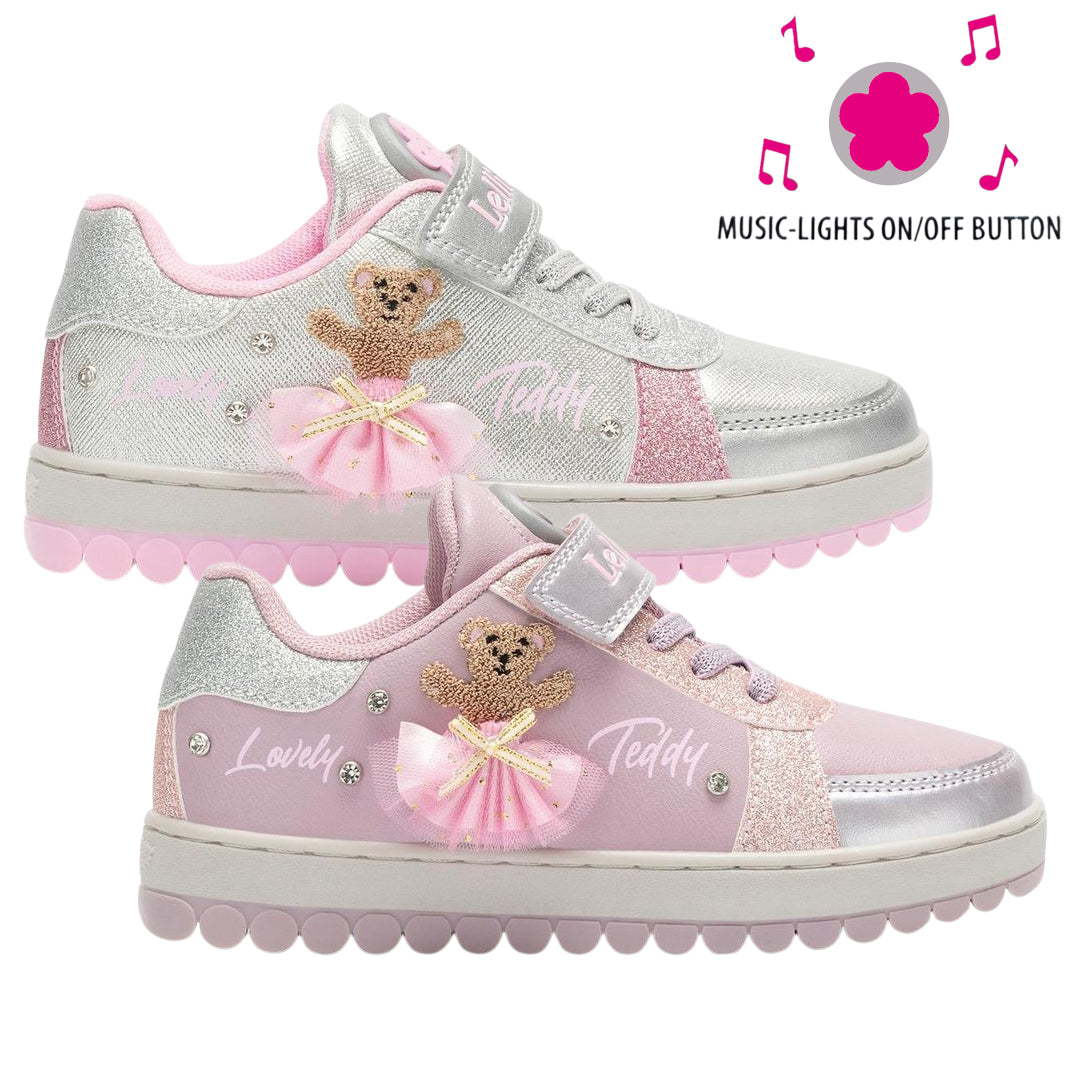 Lelli Kelly LKAA5210 Mille Stelle Interchangeable Trainers – Lelli