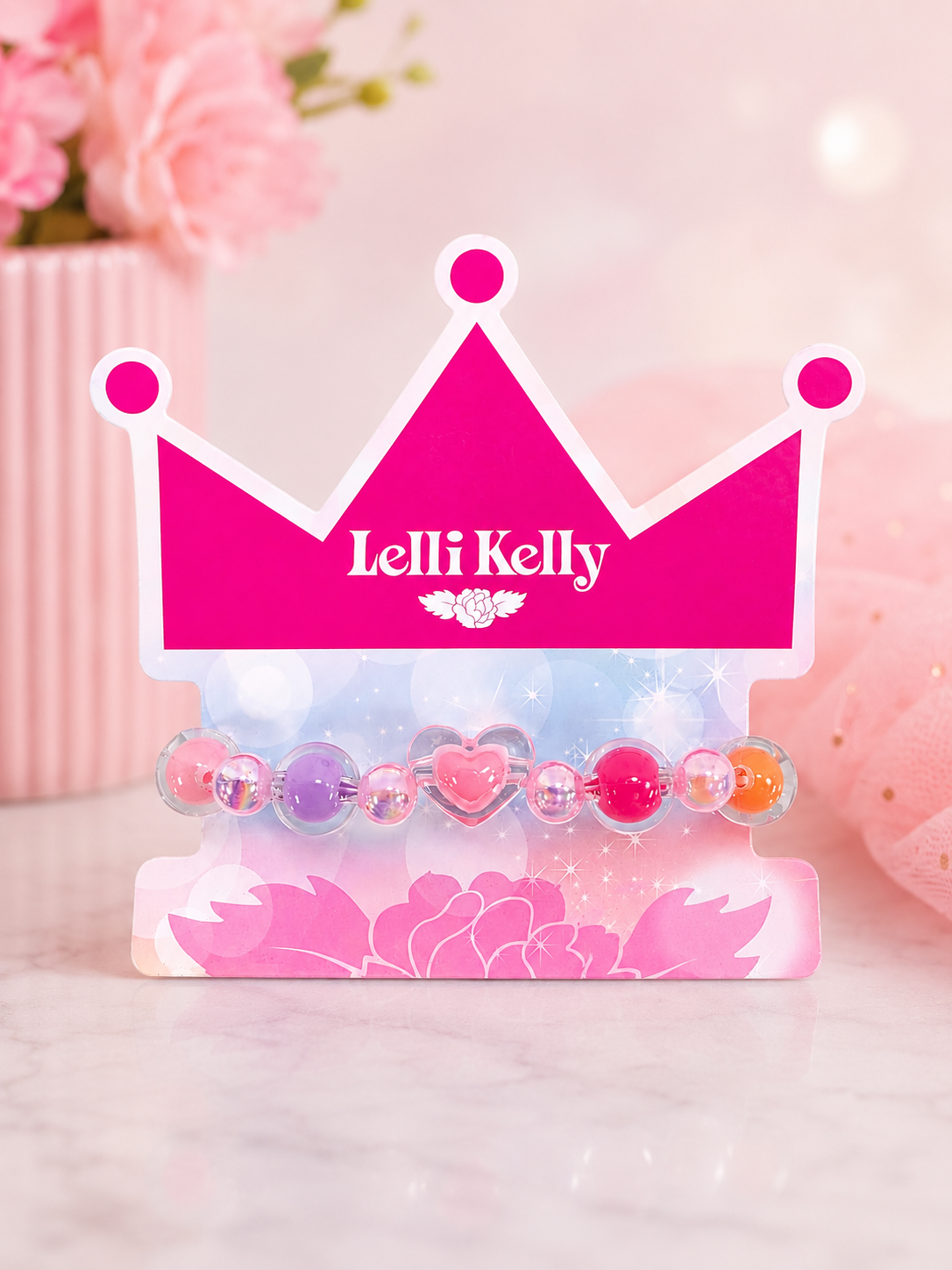 Lelli Kelly Rosa Low Stars Trainer Shoes LKAA5223
