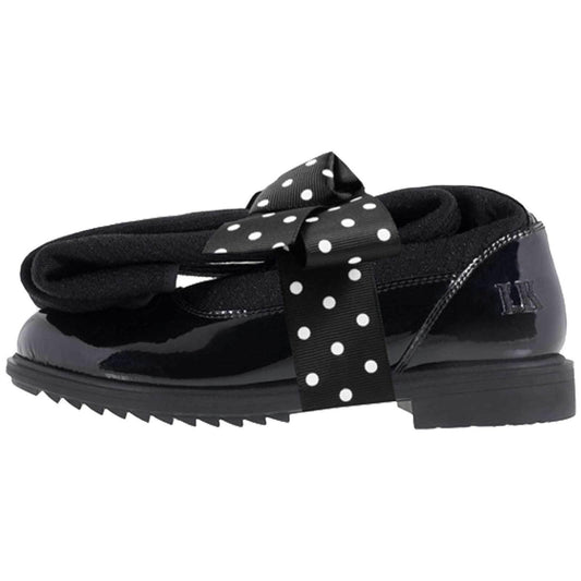 Lelli Kelly LK3656 (DBA7) Magiche Black Vernice Boots