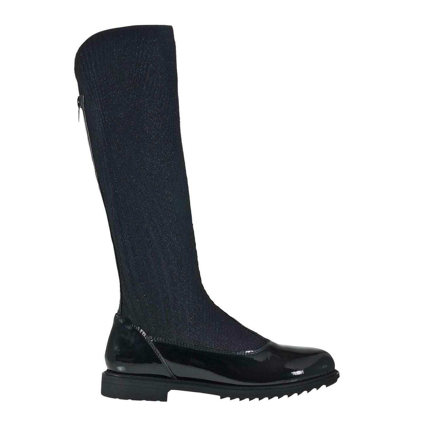 Lelli Kelly LK3656 (DBA7) Magiche Black Vernice Boots