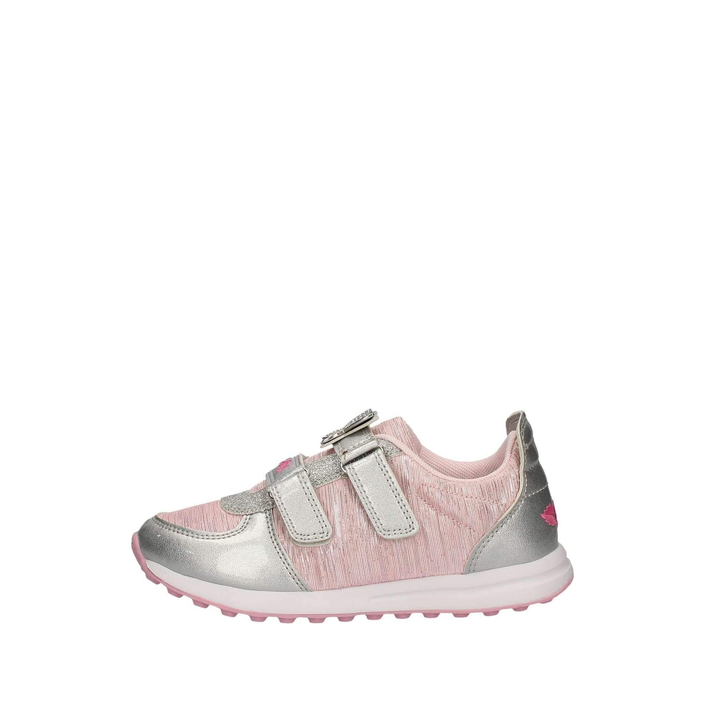 Lelli Kelly LK7865 (YC52) Colorissima Argento/Rosa Interchangeable Trainers