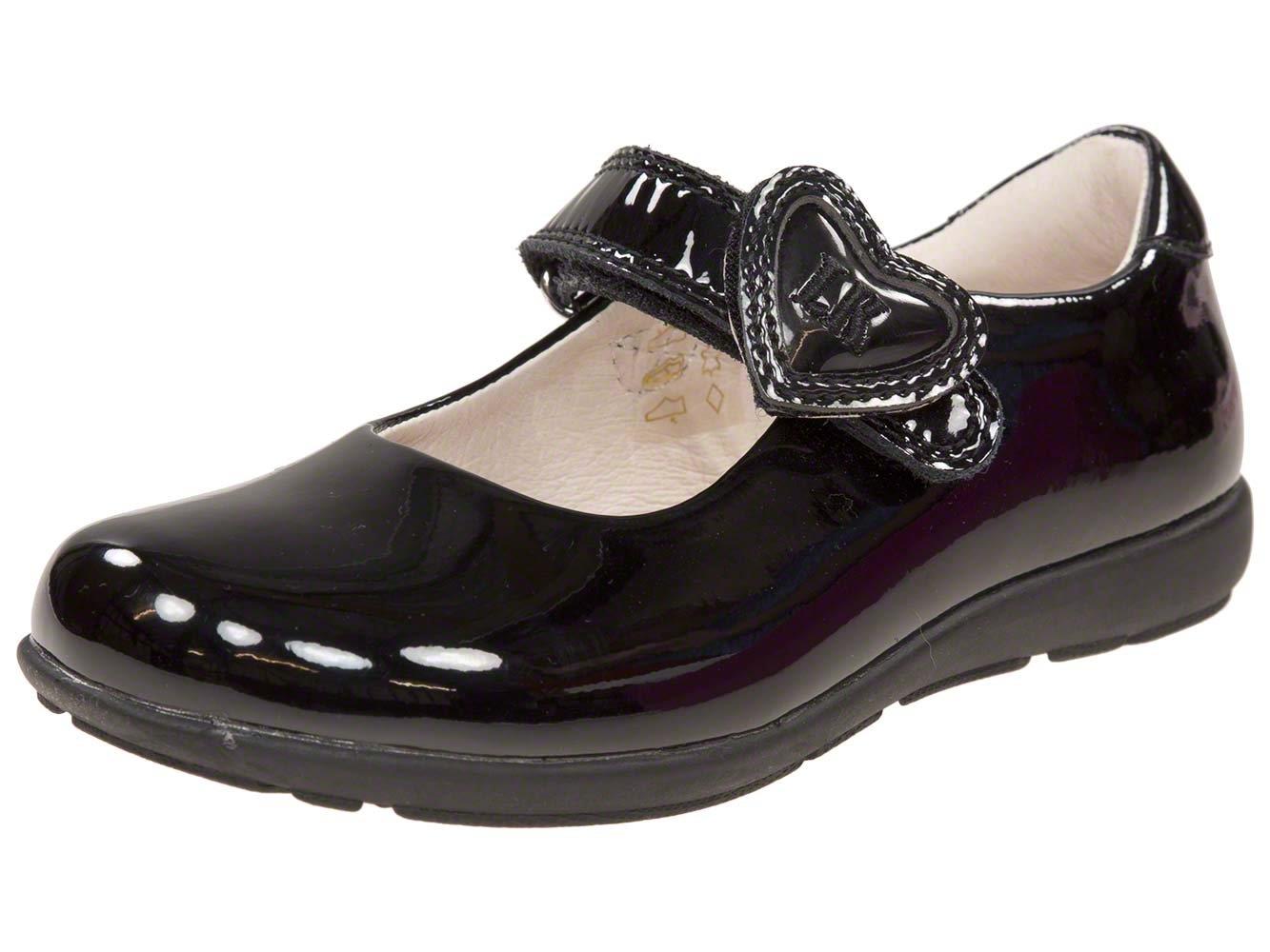 Leather Lelli Kelly School Shoes Colour In Lelli Kelly LK8540