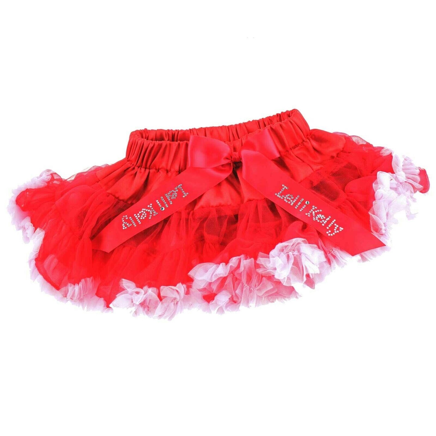 Lelli Kelly LK8900 (AD521) Red Pink Tutu