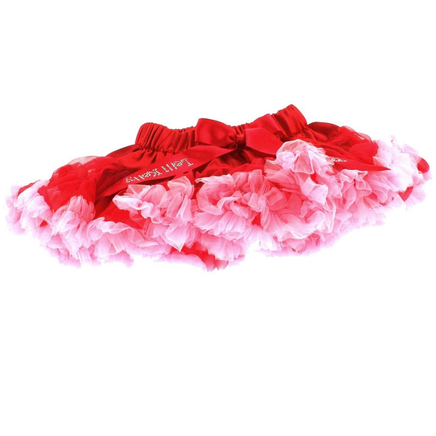 Lelli Kelly LK8900 (AD521) Red Pink Tutu