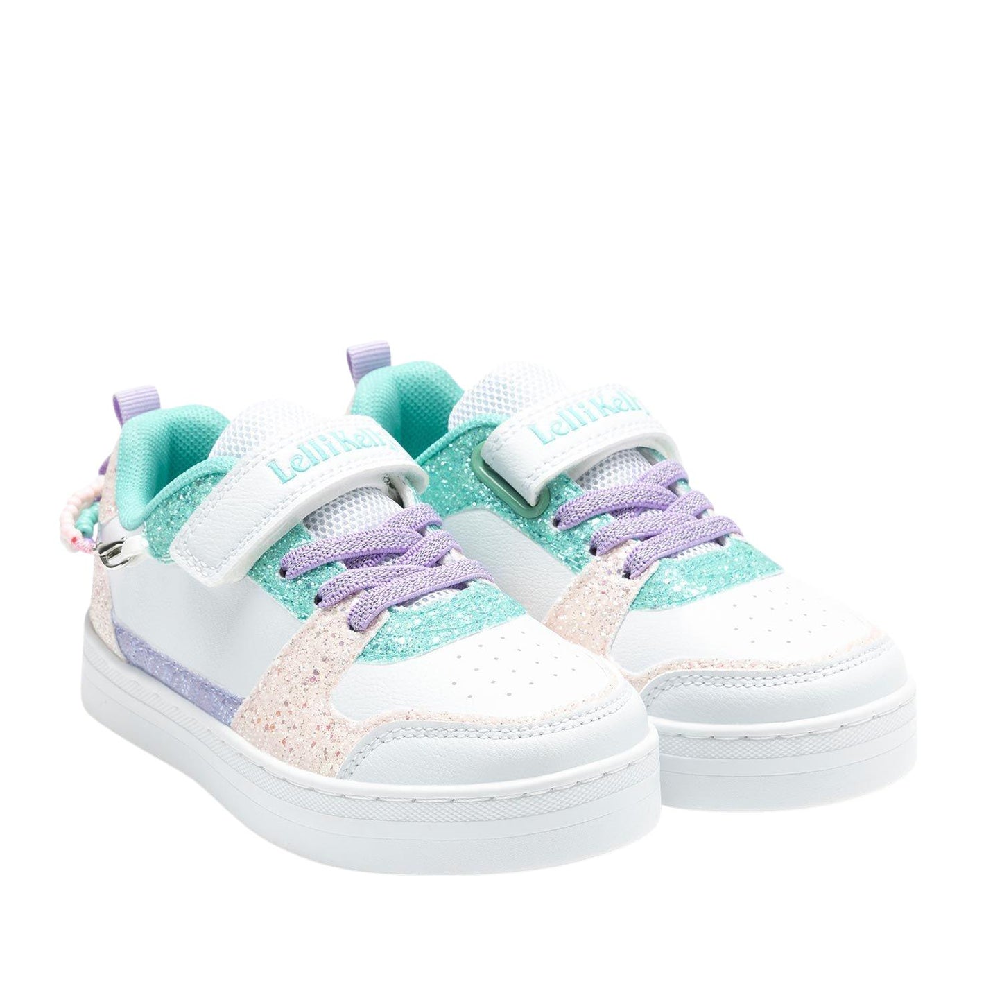 Lelli Kelly Girls LK4010 (BIVE) Gioiello Trainers