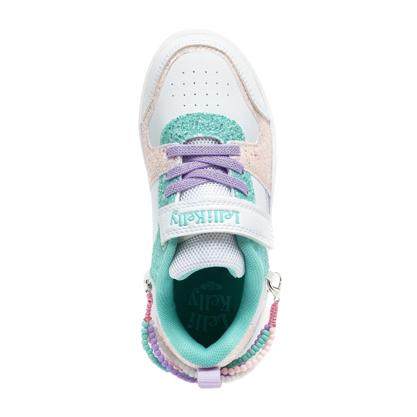 Lelli Kelly Girls LK4010 (BIVE) Gioiello Trainers