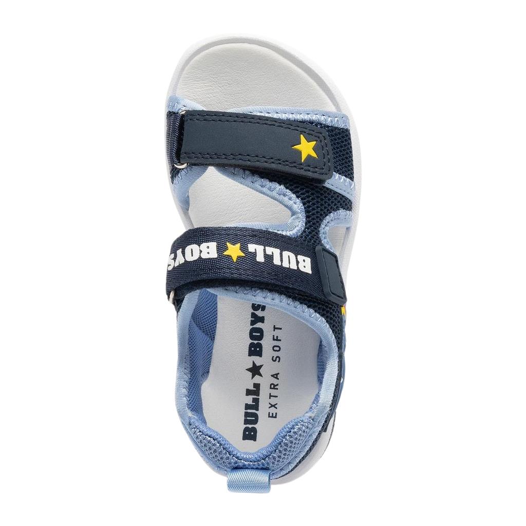 Bull Boys Dinosaur Sandals Pterodactyl DNCL4534