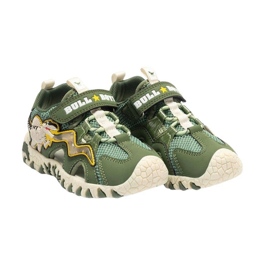 Bull Boys Light Up Dinosaur Sandals Spinosaurus DNCL4533