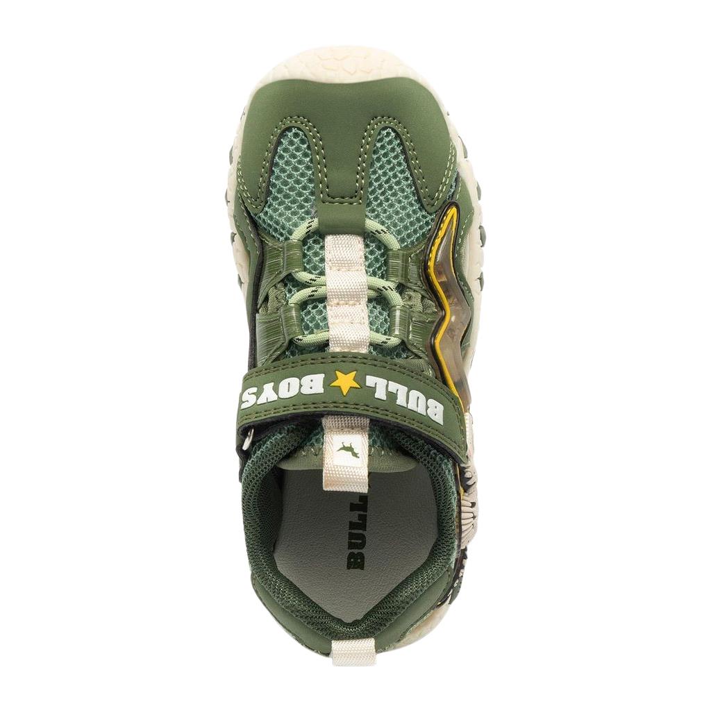 Bull Boys Light Up Dinosaur Sandals Spinosaurus DNCL4533