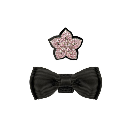 Lelli Kelly Daisy 2 Wide Fit G Patent Black School Shoes LK8481 NE03