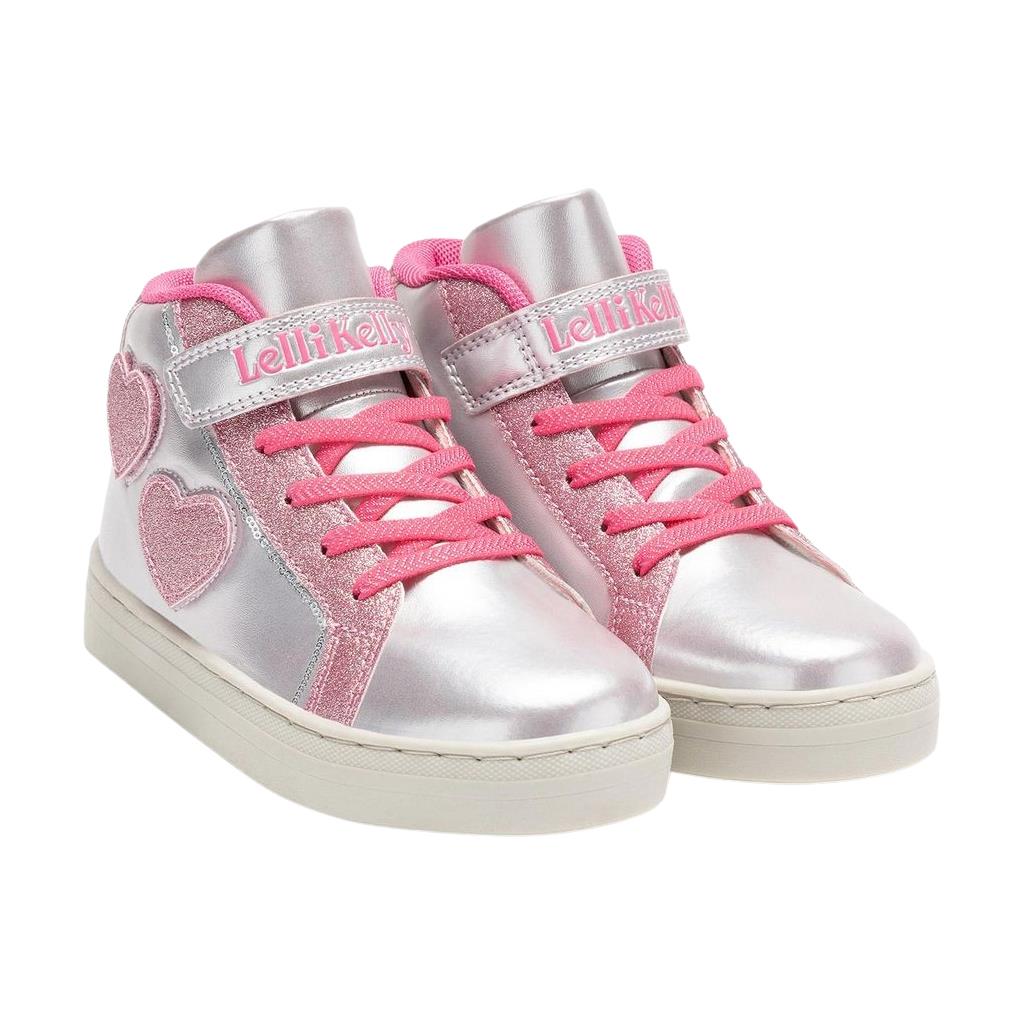Lelli Kelly LKAA5216 Miriam High Top Trainers – Lelli Kelly Shop