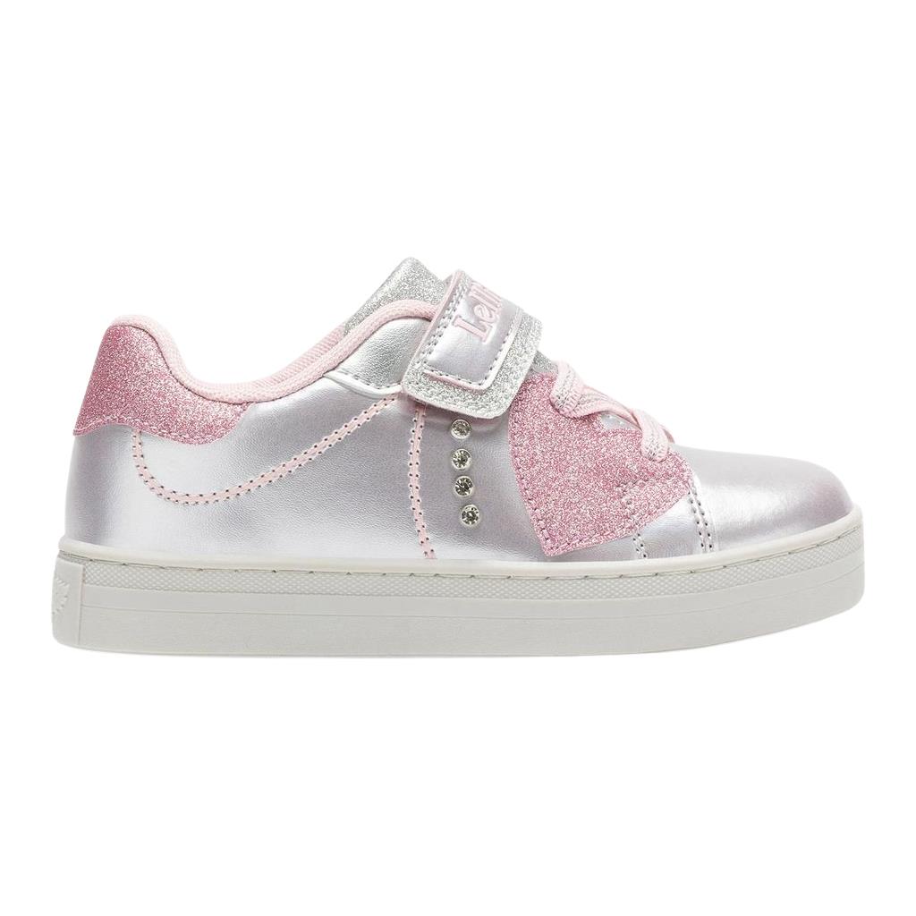 Lelli Kelly LKAA5230 Livia Glitter Heart Trainers