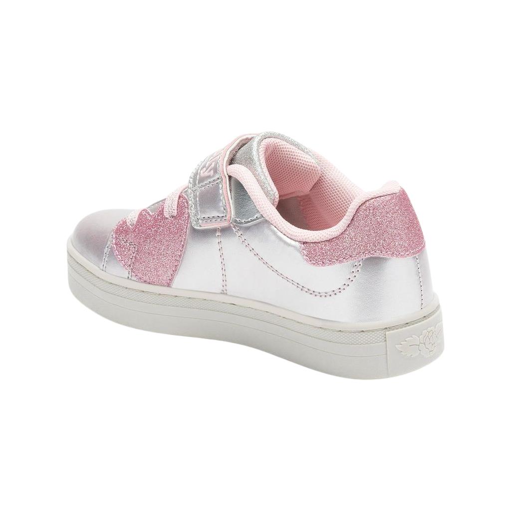 Lelli Kelly LKAA5230 Livia Glitter Heart Trainers