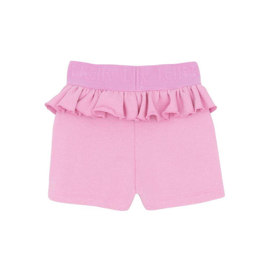 Lelli Kelly Athena Ruffle Sweat Shorts LK0011