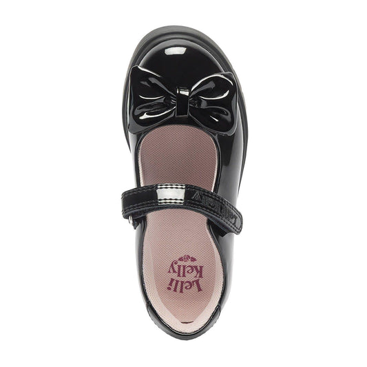 Lelli Kelly Billie Patent School Shoes LKSA8907