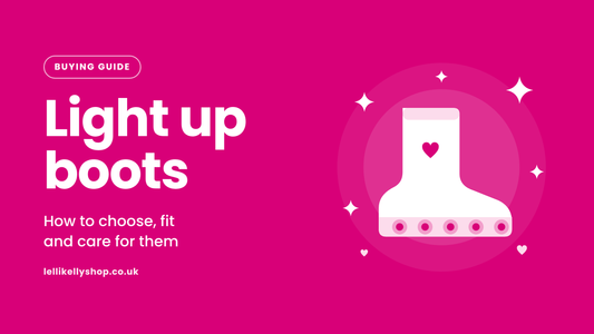Light Up Boots: A Buying Guide