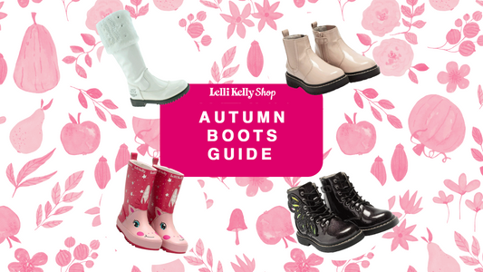 The Best Kids Boots for Autumn