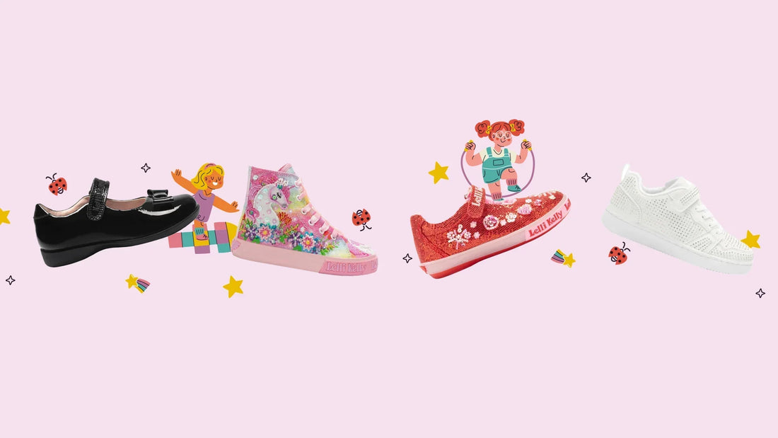 A Guide to Narrow Fit Shoes for Children
