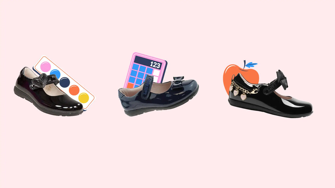 A Guide to Wide Fit Shoes for Children